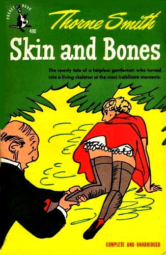 Skin and Bones [ePUB]